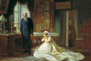Таинства первой брачной ночи: подготовка, традиции и приметы Какая должна первая брачная ночь